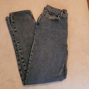 CK Vintage Straight Leg Denim